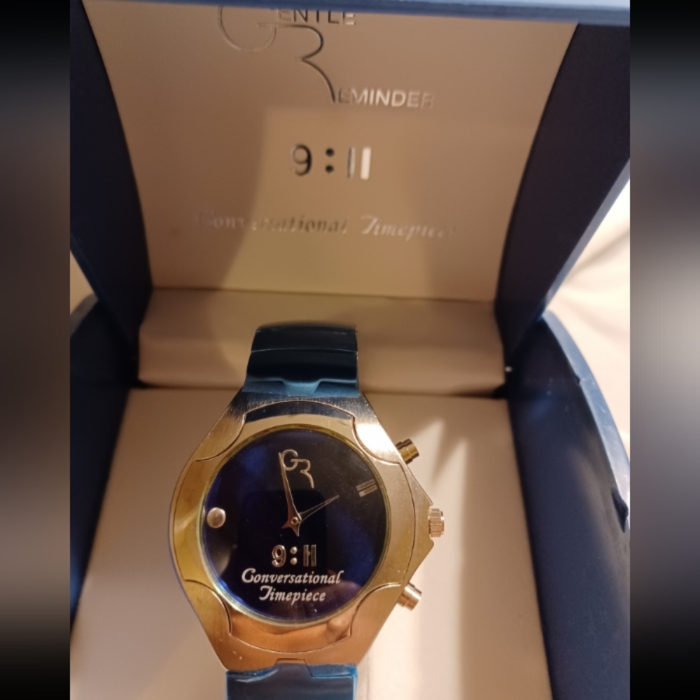 9/11 conservational timepieces by GR
